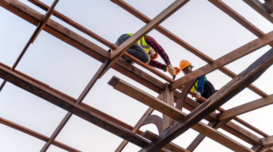 Expert tile roof repair services in Dailey, WV